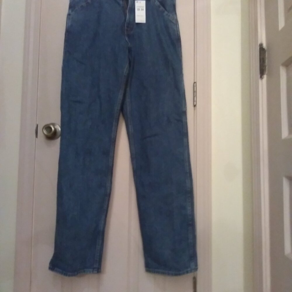 Levi's Workwear Utility Fit Jeans. - Picture 8 of 8